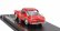 Esval model Fiat 1500 S Coupe By Fissore 1960 1:43 Red