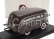 Esval model International D-300 N 600 Van Wisconsin Ice & Coal Co. 1938 1:43, hnědá