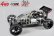 FG Buggy WB 535, 4WD, RTR, čirá karoserie