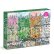 Galison Puzzle Psí park 4 roční období 1000 dílků