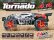 RC auto Pioneer Brave, bíločervená