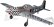 Giant P-51 Mustang 40-60ccm 2140mm ARF