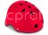 Globber - Dětská přilba Junior Primo Lights New Red XS/S