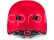 Globber - Dětská přilba Junior Primo Lights New Red XS/S