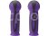 Globber - Grip Black/Violet