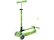 Globber - Koloběžka Primo Plus Lights V2 skládací Blue/Emerald Green