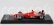 Gp-replicas Ferrari F1  F2000 N 3 World Champion Winner Italy Monza Gp (with Pilot Driver) 2000 Michael Schumacher 1:43 Červená Bílá