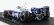 Gp-replicas Tyrrell F1  P34/2 Elf Ford Six Wheels N 4 Season Gp 1977 P.depailler 1:18 Modrá Bílá