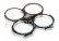 Gravit Vision Quadrocopter 2.4GHz - Ochrana vrtulí/trup