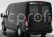 Greenlight Ford england Transit Van 2015 1:43 Black