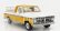 Greenlight Ford usa F-100 Pick-up 1956 Closed 1976 1:18, žlutá