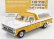 Greenlight Ford usa F-100 Pick-up 1956 Closed 1976 1:18, žlutá