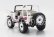 Greenlight Jeep Cj-5 Super Jeep 1973 1:18 Bílá