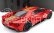 Gt-spirit Ford usa Gt Heritage Edition N 16 Alan Mann 2022 1:18 Červené Zlato