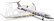 Gulfstream G650 2650mm ARF