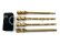 H-Speed bit imbus (sada 1.5, 2.0, 2.5, 3.0mm)