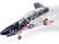 RC letadlo Hangar 9 Hawk/T-45 140-160N ARF + zatahovací podvozek
