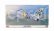 Hasegawa North american Sabre F86f Military Airplane 1949 1:48 /