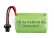 Akumulátor 4,8V 3000 mAh NiCd SM-plug
