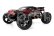 HiMOTO 1:18 Truggy CENTRO Brushless 2,4 GHz RTR set, červená