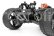 HiMOTO 1:18 Truggy CENTRO Brushless 2,4 GHz RTR set, modrá