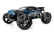 HiMOTO 1:18 Truggy CENTRO Brushless 2,4 GHz RTR set, modrá
