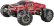 RC auto 9130X Remote monster, červená