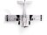 RC letadlo Hobbyzone Apprentice STOL S 0.7m SAFE RTF