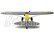 RC letadlo Hobbyzone Carbon Cub 2 1.3m SAFE BNF Basic