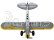 RC letadlo Hobbyzone Carbon Cub 2 1.3m SAFE RTF Basic