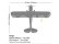 RC letadlo Hobbyzone Champ Anniversary Special Edition 515mm SAFE BNF Basic