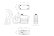 HV9767*3+HBL990*1 Combo Pack