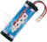 Hyper Pack 4000 - 7.2V - 6 článkový NiMH Stickpack