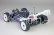 Hyper VS Nitro Buggy RTR modrá karoserie