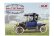 Icm-model Ford usa Model T Roadster Closed 1913 1:24 /