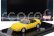 Ignition-model Mazda Eunos (mx5) Na6c Spider Roadster 1989 1:64 Žlutá