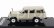 Ignition-model Toyota Land Cruiser J60 Gx 1981 1:64 Cream
