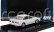 Ignition-model Toyota Sprinter Trueno (ae92) Gt Apex Coupe 1989 1:64 Bílá
