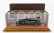 Ilario-model Horch 951a Pullman Original Car Cabriolet Open 1938 1:43 Černá Zelená Met