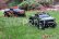 RC auto Crawler 4x4 ORANGE  BEAST 1/10