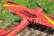 RC letadlo Cessna Glider Z50, červená