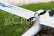 RC letadlo Sky King F959, modrá