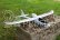 RC letadlo Sky King F959, modrá