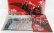 Italeri Alfa romeo 8c 2300 1931 1:12 Red