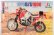 Italeri BMW R80 G/s 1000 Rally Paris Dakar 1985 1:9 /