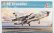 Italeri Crusader F-8e Military Airplane 1955 1:72 /
