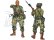 Italeri figurky - U.S. výsadkáři (1:35)