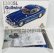 Italeri Mercedes benz 300sl Gullwing Ali Di Gabbiano 1954 1:24 /