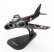 Italeri North american F-86e Sabre Military Airplane 1961 1:100 Black