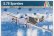 Italeri Savoia marchetti S.79 Sparviero Airplane Military 1942 1:72 /